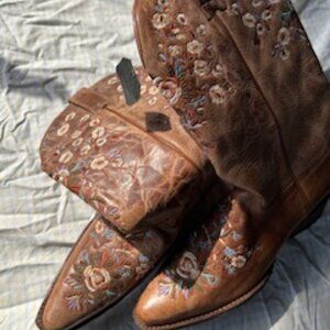 Cowgirl Boots